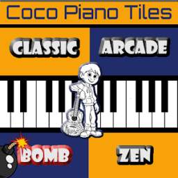 Coco Piano Tiles 1.0