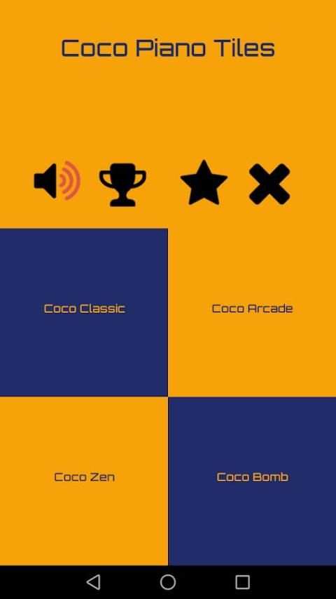 Coco Piano screenshot 7