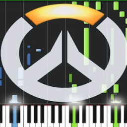 Overwatch Piano Tiles * icon