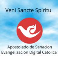 Veni Sancte Spiritu Apostolado de Sanacion