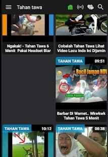 Kumpulan Vidio Lucu Terngakak screenshot 2