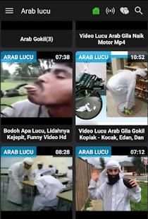 Kumpulan Vidio Lucu Terngakak screenshot 1