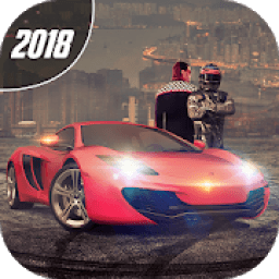 ikon Traffic Tour: Real Fastlane Driving Simulator