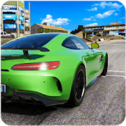 ikon Drift Racing : Real Car Highway Driving Simulator
