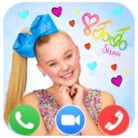 Video call from jojo siwa on 9Apps