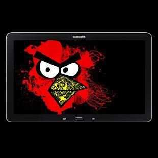 Angry Bird Wallpapers स्क्रीनशॉट 8