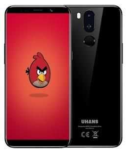 Angry Bird Wallpapers स्क्रीनशॉट 7