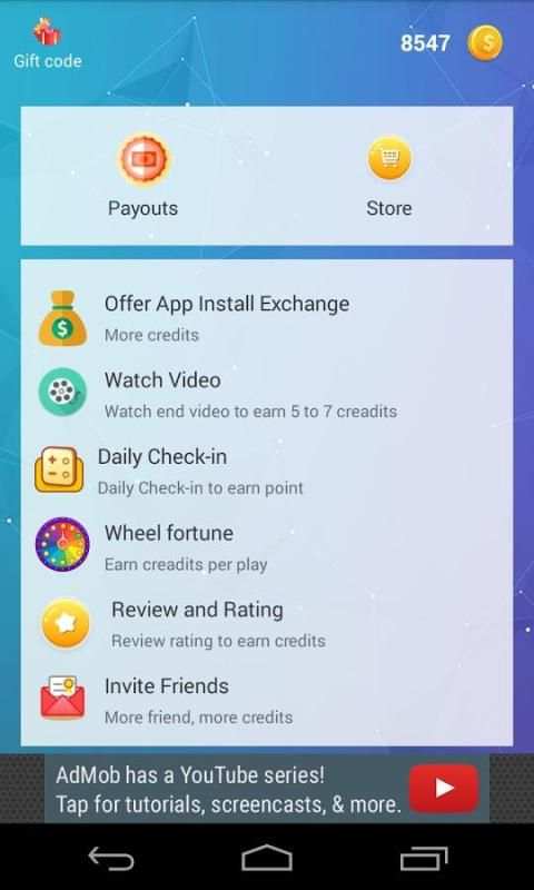 Daily Cash - Earn Money Free स्क्रीनशॉट 5
