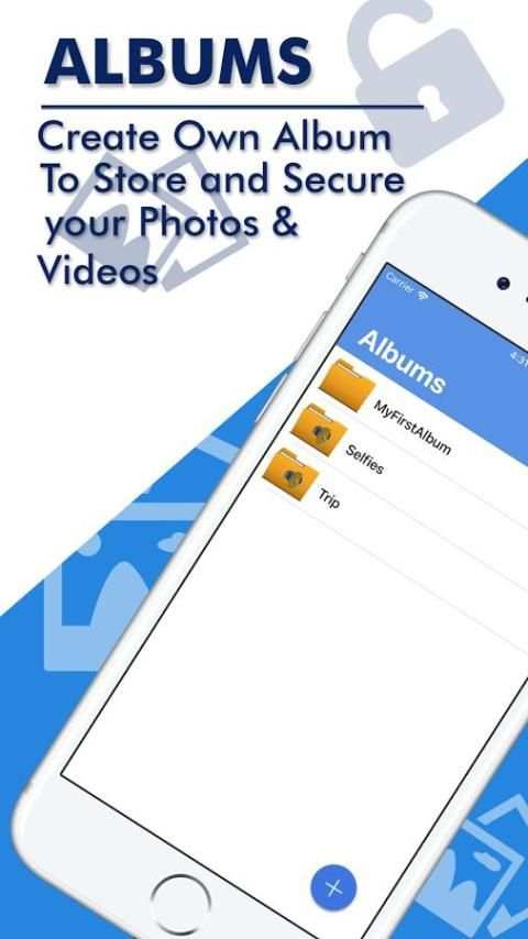 Photo Video Vault - Video Hide & Photo Lock स्क्रीनशॉट 5