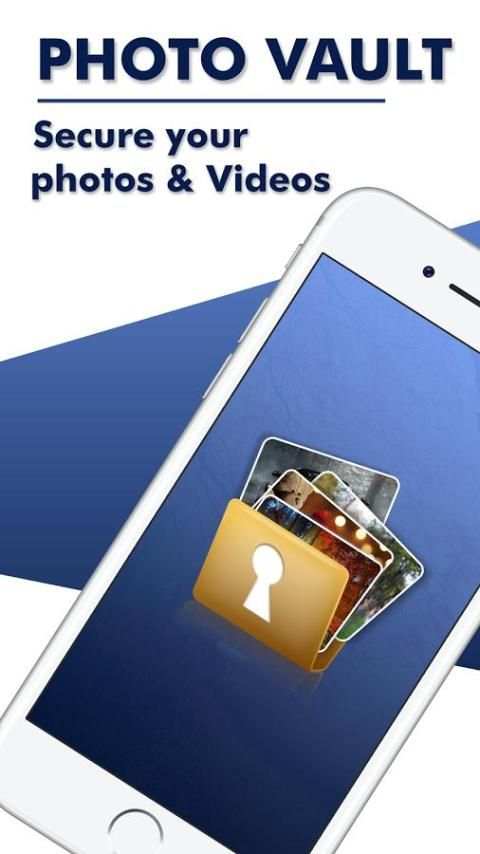 Photo Video Vault - Video Hide & Photo Lock स्क्रीनशॉट 7