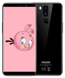 Angry Bird Wallpapers स्क्रीनशॉट 6