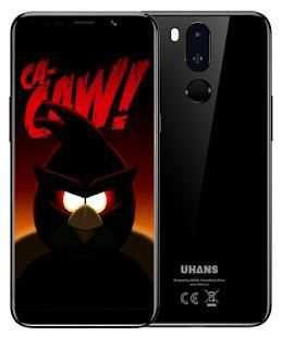 Angry Bird Wallpapers स्क्रीनशॉट 1