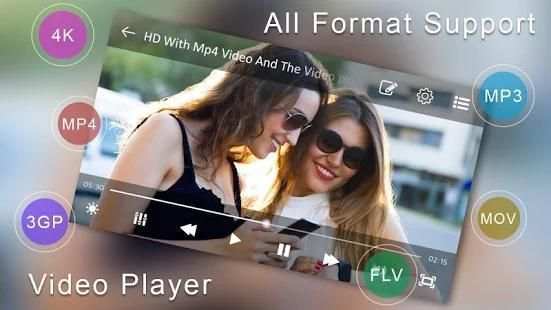 Full HD Video Player screenshot 7