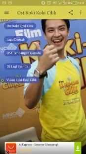Lagu Ost Koki Cilik 2018 screenshot 5