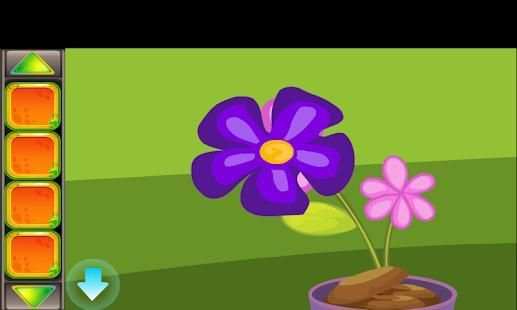 Kavi Game 420- Soccer Ball Player Rescue Game screenshot 2