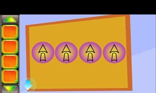 Kavi Game 420- Soccer Ball Player Rescue Game screenshot 3