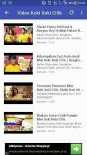 Lagu Ost Koki Cilik 2018 screenshot 1