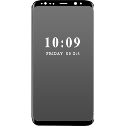 Always on Display - Amoled Live Clock आइकन