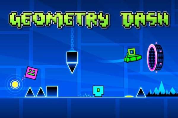 Geometry Dash Crush скриншот 3
