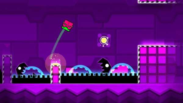 Geometry Dash Crush скриншот 5
