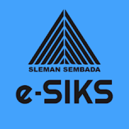 E-SIKS (Kebudayaan) Sleman Mobile icon