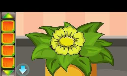 Kavi Game 420- Soccer Ball Player Rescue Game screenshot 4