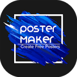 ikon Poster Maker-Flyer Designer, Ads Page Designer