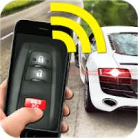Car Key Alarm Simulator