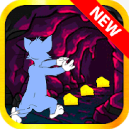 ikon Adventure Cave Tom Escape - Jerry Run Game