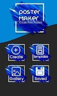 Poster Maker-Flyer Designer, Ads Page Designer screenshot 7