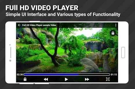 Mx Video Player - HD Video Player All Format screenshot 4