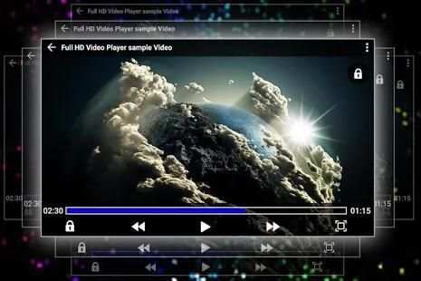 Mx Video Player - HD Video Player All Format screenshot 1