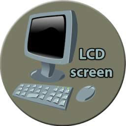 Fixing bad video on LCD screen