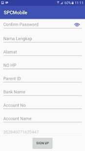 SPC Mobile SPO screenshot 2