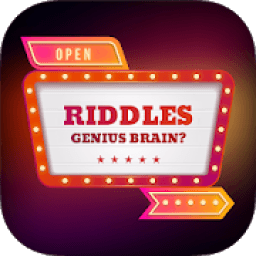 ikon Riddles: Genius Brain?