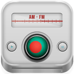 ikon Bangladesh-Radios Free AM FM