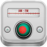 Bangladesh-Radios Free AM FM on 9Apps