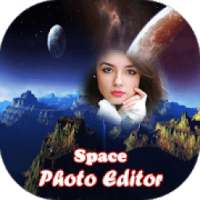 Space Photo Editor on 9Apps