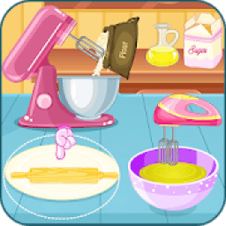 ikon Cooking game pizza recipes