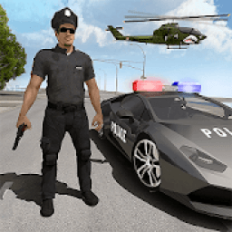 Miami Police Crime Simulator आइकन
