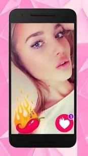 Random Video Chatting Girls App screenshot 4