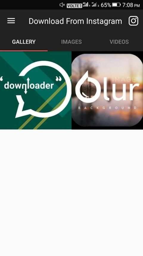 Download from Instagram with Text,Hashtags-Repost screenshot 3