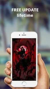 Uchiha Itachi HD Wallpaper screenshot 2