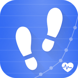 Count My Steps Walking icon