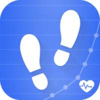 Count My Steps Walking on 9Apps