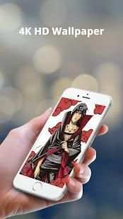 Uchiha Itachi HD Wallpaper screenshot 5