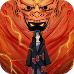 Uchiha Itachi HD Wallpaper icon