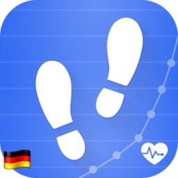 Count My Steps Walking आइकन