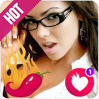 Random Video Chatting Girls App