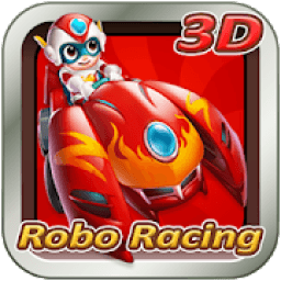 ikon Robo Racing 3D 2018